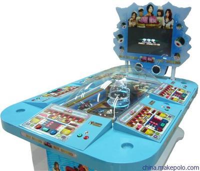 廣西桂林魔篩游戲機 價格、廠家及設備詳情