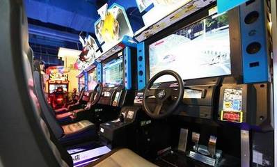 電玩城經營中的設備管理規范與淘氣堡運營策略