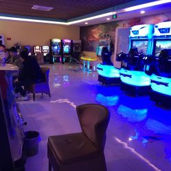 歡樂(lè)島電玩城(南大天地店)淘氣堡 孩子們的快樂(lè)天堂