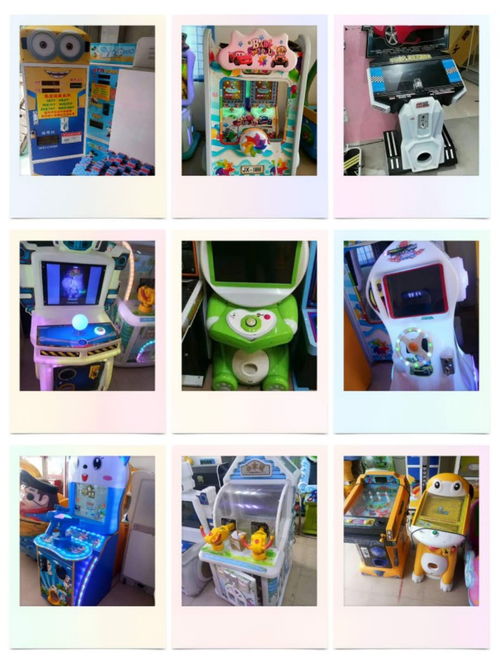 廣州電玩城游戲機(jī)二手交易指南 買(mǎi)賣(mài)回收一站式解析