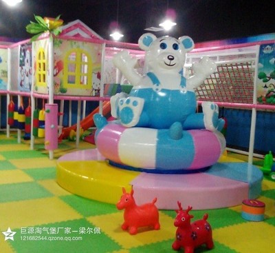 淘氣堡樂(lè)園，親子互動(dòng)與電玩促銷，盡享歡樂(lè)時(shí)光