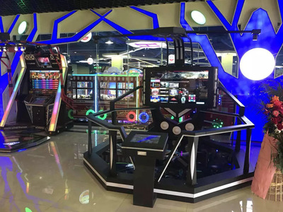 樂(lè)游世紀(jì)電玩嘉年華盛大開啟！10萬(wàn)游戲幣免費(fèi)送，盡享淘氣堡狂歡