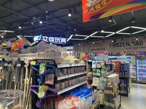 桂平新開超市探秘 一站式鮮果購物體驗，你逛過了嗎？
